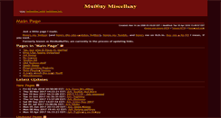 Desktop Screenshot of dizzy.pestermom.com