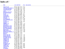 Tablet Screenshot of akittenrising.pestermom.com